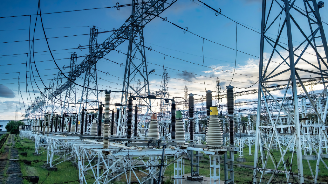 Power Substation - Control Infotech